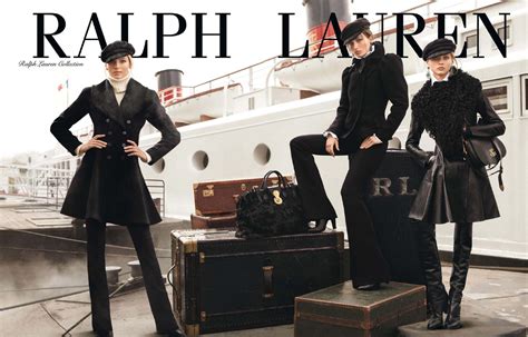 ralph lauren clothing line list.